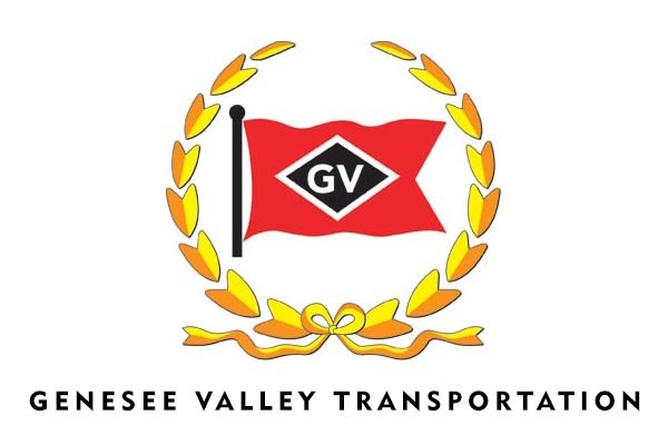 Genesee Valley Transportation (Delaware-Lackawanna, DL, Genesee and Mohawk Valley, Depew, Lancaster and Western, DLWR, Falls Road, FRR, Lowville and Beaver River, LBR, Mohawk, Adirondack and Northern, MHWA)