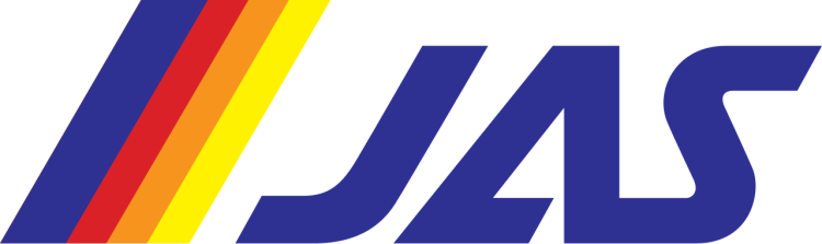 Japan Airlines Domestic (JDA, Toa Domestic Airlines, Tōa Kokunai Kōkū, TDA, Japan Air System, JAS)