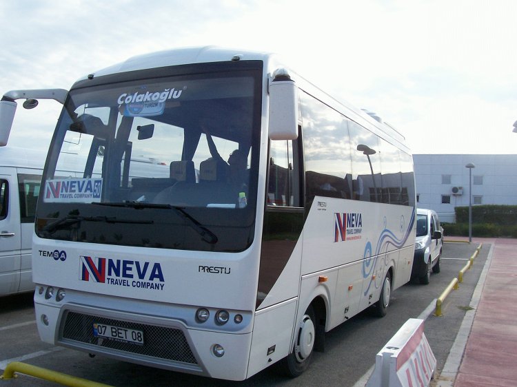 Автобус Prestij Super Deluxe (SD)