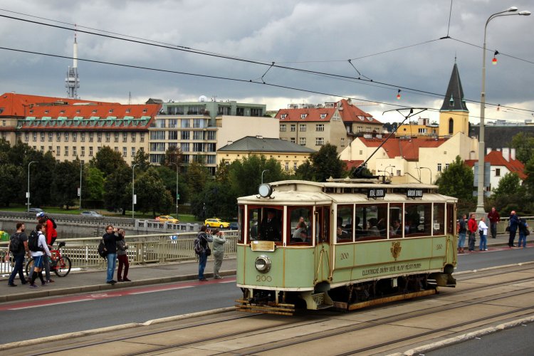 Приматорский трамвай (Primátorská tramvaj)