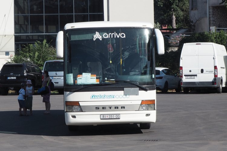 Автобус Setra S 315 UL-GT