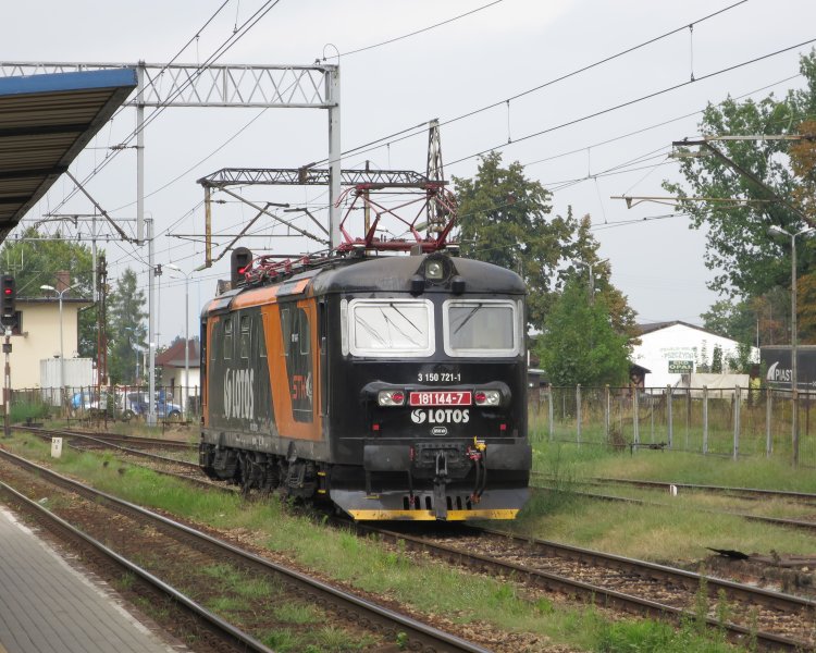 Электровоз Škoda 31E (E 699.1, ČSD 181)