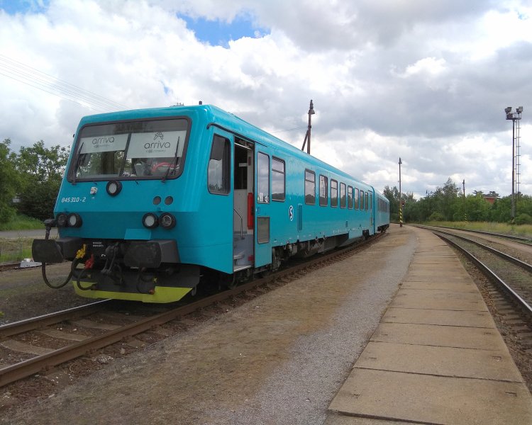 Дизель-поезд 845/945