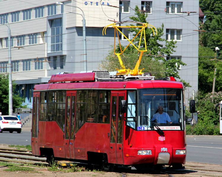 Трамвай АКСМ-62103