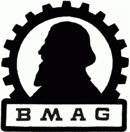 Berliner Maschinenbau (BMAG, Schwartzkopff, Eisengießerei und Maschinen-Fabrik)