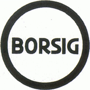 BORSIG (Borsig-Betriebs-Gesellschaft, A. Borsig Maschinenbau)