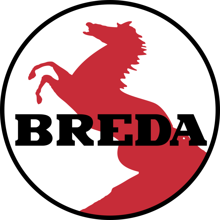 Breda (Ing. Ernesto Breda e C., Società Italiana Ernesto Breda per Costruzioni Meccaniche, Cantiere navale Ernesto Breda di Marghera, Finanziaria Ernesto Breda)