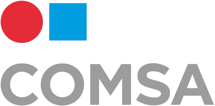 COMSA Corporación de Infraestructuras (José Miarnau Navás Contratista de Obras, Hijos de José Miarnau Navás, Construcciones Miarnau, COMSA Rail Transport, COMSA EMTE)