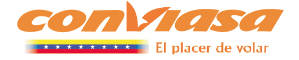 Conviasa (Consórcio Venezolano de Indústrias Aeronáuticas y Servicios Aéreos)