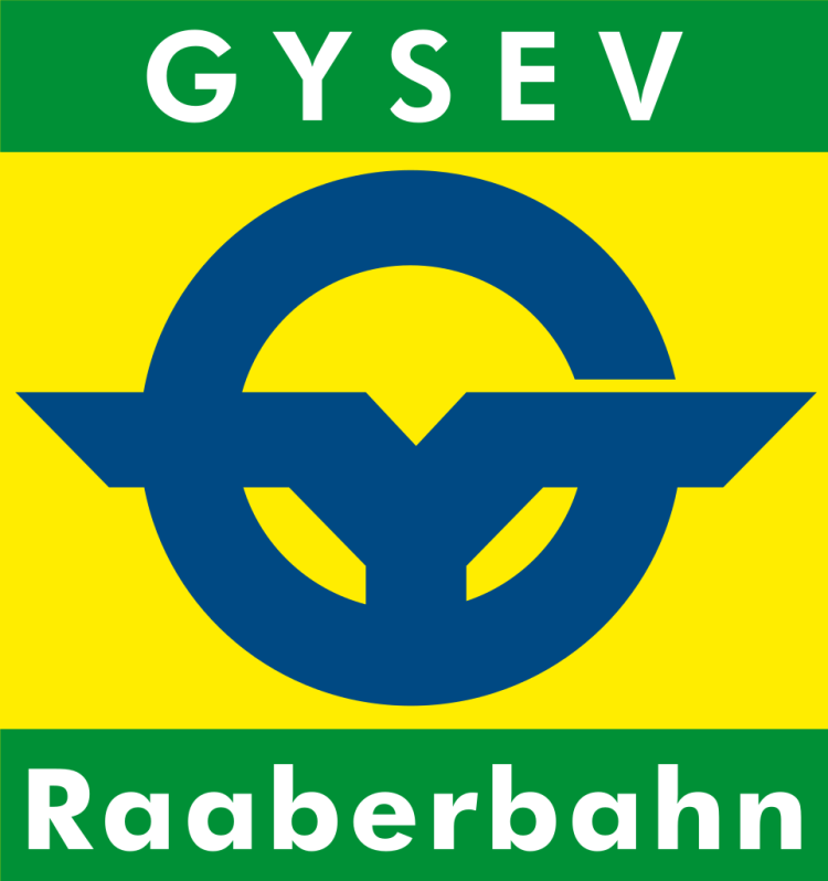 Raaberbahn (Győr-Sopron-Ebenfurti Vasút, GySEV, Raab-Oedenburg-Ebenfurther Eisenbahn, ROeEE)