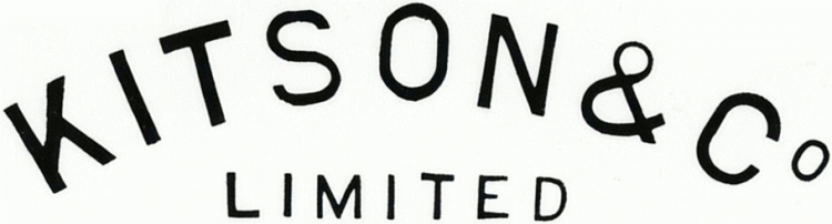 Kitson and Co (Airedale Foundry, Kitson and Laird, Kitson, Thompson and Hewitson, Kitson and Hewitson)