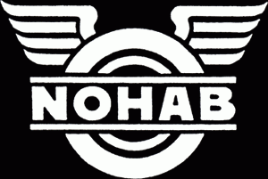 NOHAB (Trollhättans Mekaniska Verkstad, Nydqvist & Holm AB, Bofors NOHAB, NOHAB Diesel)