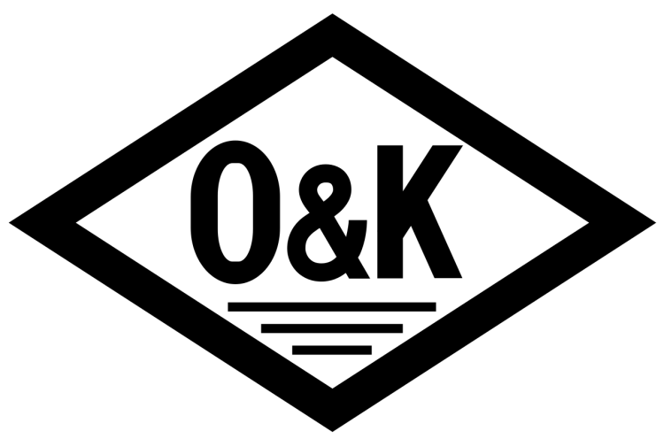 Orenstein & Koppel (O&K, Maschienenbau und Bahnbedarf, MBA)