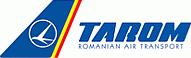 TAROM (Transporturile Aeriene Române, Romanian Air Transport)