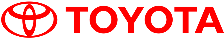Toyota (トヨタ, Toyoda Automatic Loom Works, Toyoda Boshoku)