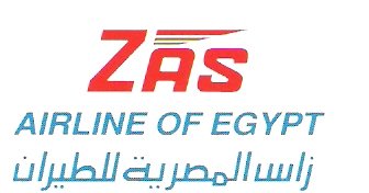 ZAS Airline of Egypt