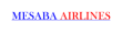 Mesaba Airlines (Mesaba Aviation)