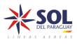 Sol del Paraguay (Sol del Paraguay Líneas Aéreas)