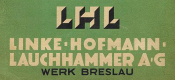Linke-Hofmann-Lauchhammer (LHL)