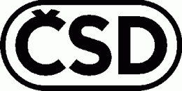 Československé státní dráhy (ČSD)