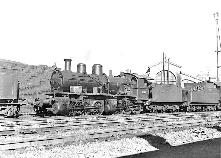 Паровоз 060 (FCA 51-54)