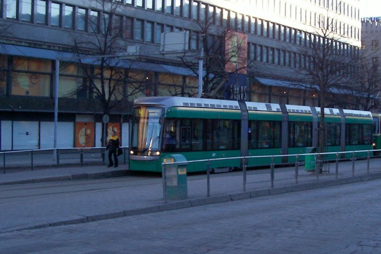 Трамвай Variotram
