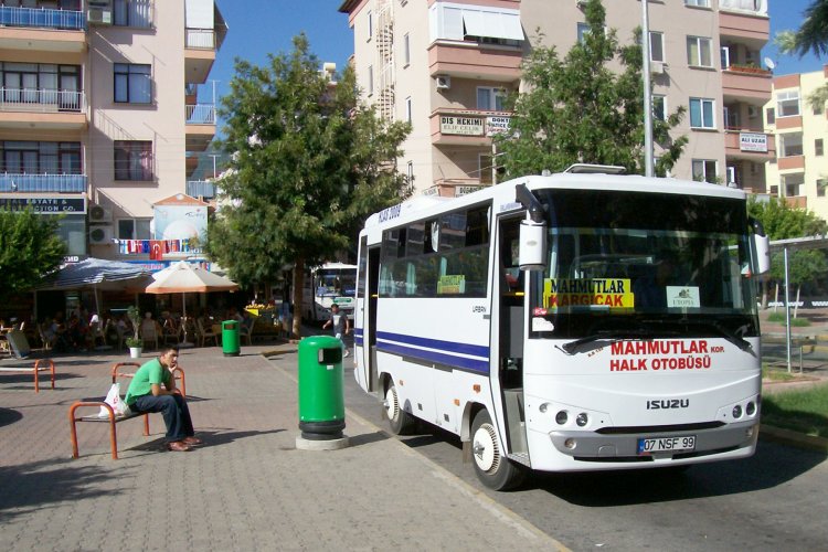 Автобус Isuzu Urban 50