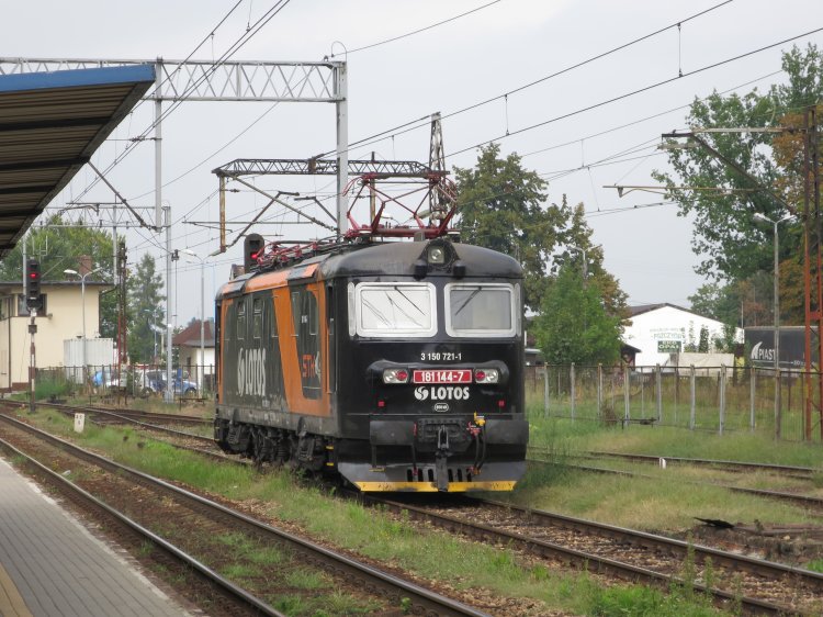 Электровоз Škoda 31E (E 699.1, ČSD 181)