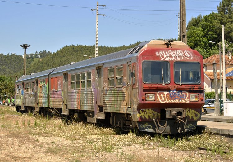 Дизель-поезд 9630