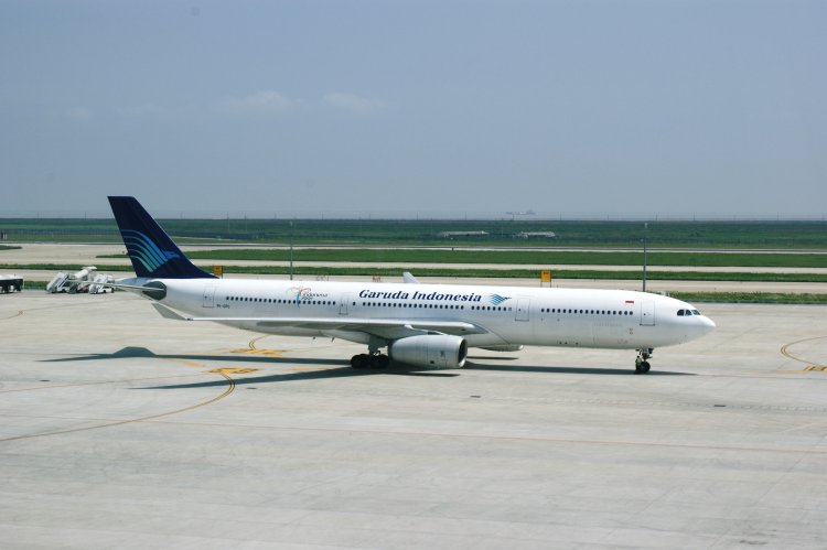 Самолет Airbus A330-300