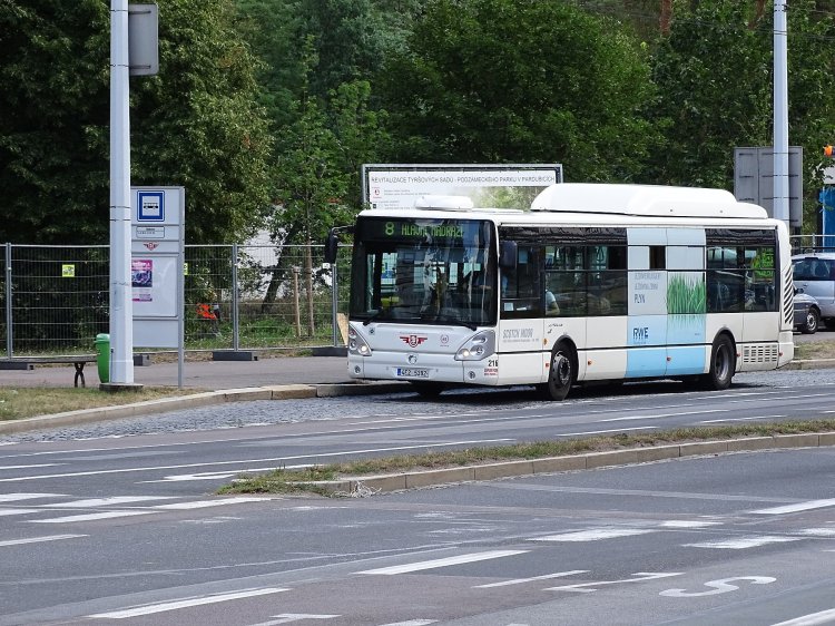Автобус Citelis 12M CNG