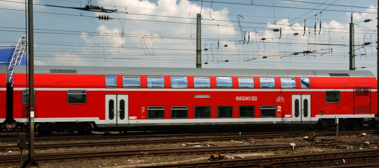Пассажирские вагоны Double-deck Coach, 4-е поколение (DB 763-767, CFL Dosto, DSB ABs-B-Bk, PC-103-TC101)