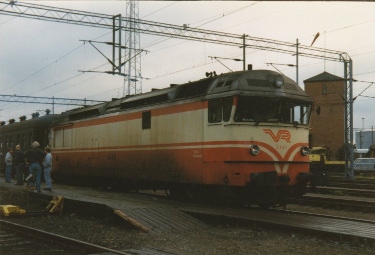Тепловоз Dr13 (Hr13)