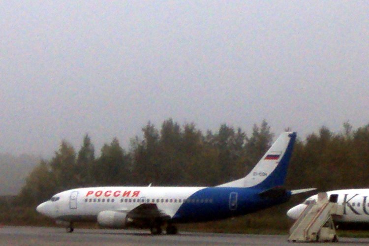 Самолет Boeing 737-500 (Classic)