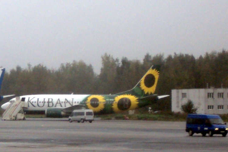 Самолет Boeing 737-300 (Classic)