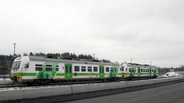 Автомотриса Dm12