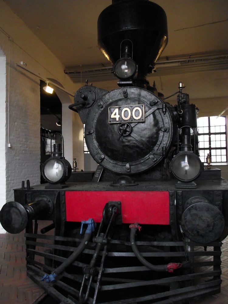 Паровоз Sk3 (G3, G5, G10, G11)