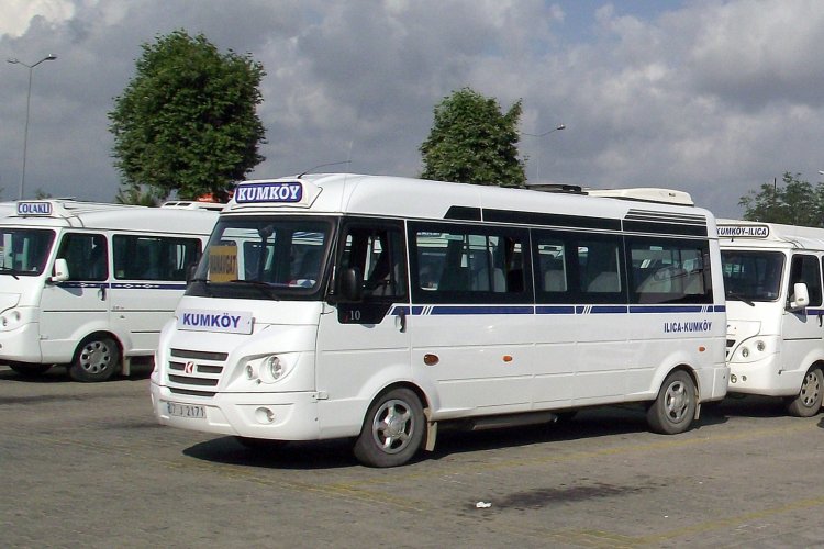 Автобус Karsan J10