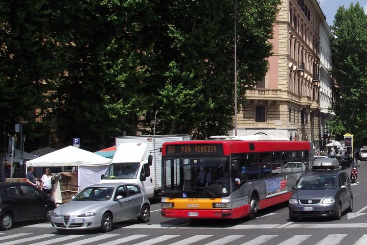 Автобус CityClass 491E.12.29
