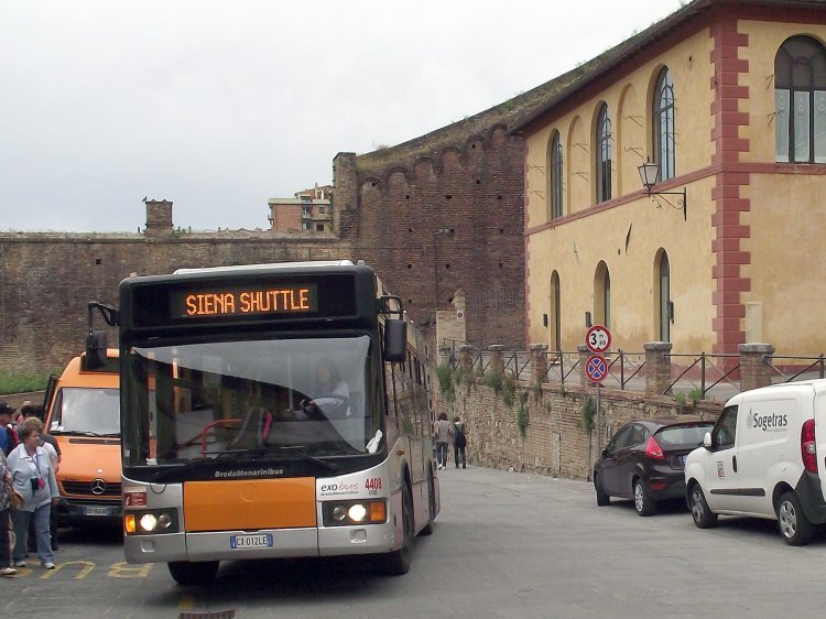 Автобус Monocar 231 CU