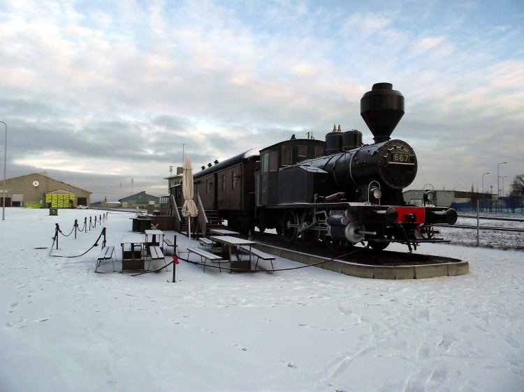 Паровоз Vr1 (L1)