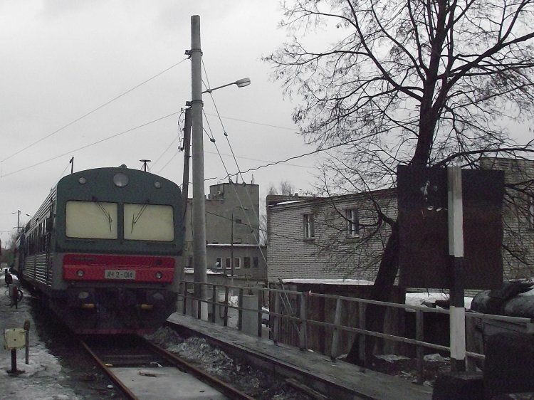 Автомотриса АЧ2 (91M)