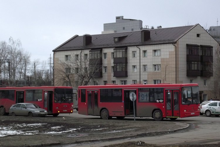 Автобус Нефаз 5299-30-32