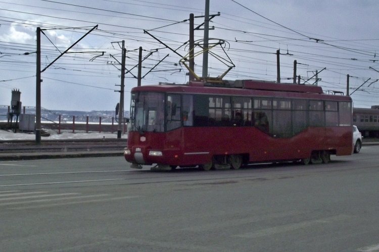 Трамвай 62103 (АКСМ-62103)