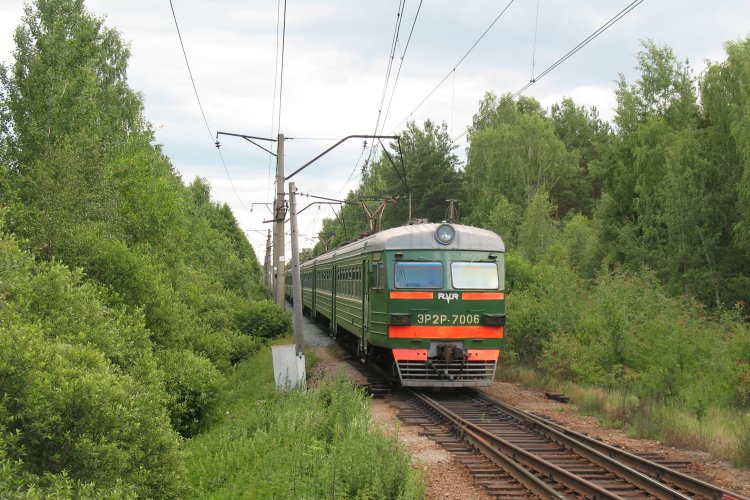 Электропоезд ЭР2Р (62-259)