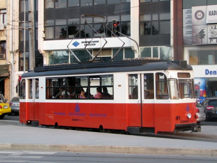 Трамвай Gotha T57