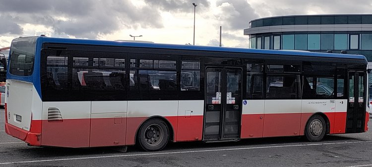 Автобус Crossway LE Line 12M