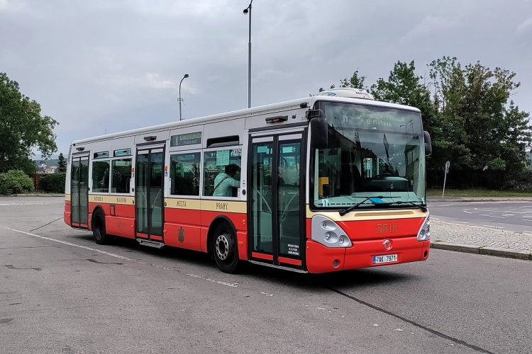 Автобус Citelis 12M