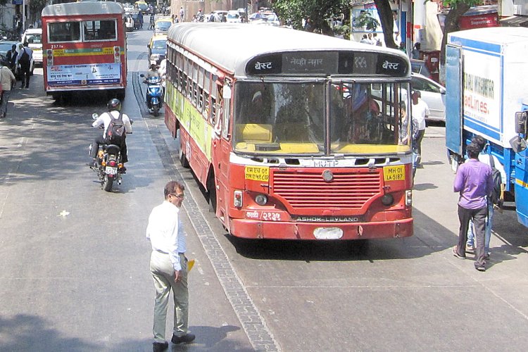 Автобус Ashok Leyland Viking SLF BS-III