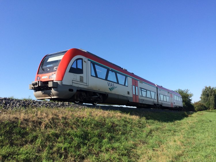 Дизель-поезд Itino (Y31, Y32, DB 613)